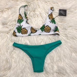 NWT zaful swim suit